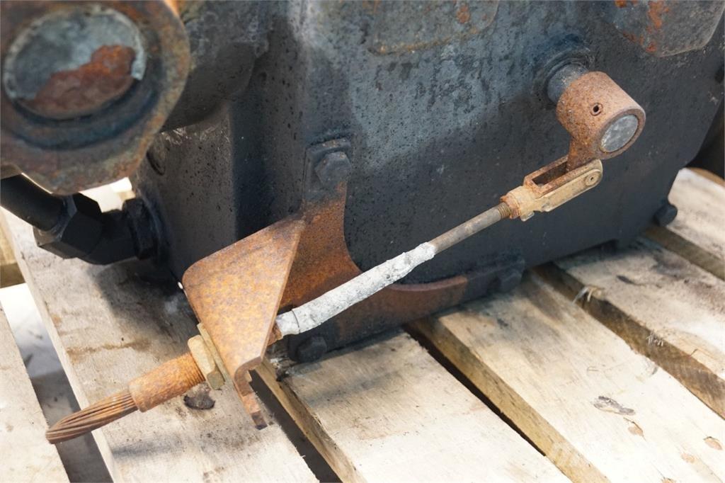 CASE 9230 Gear