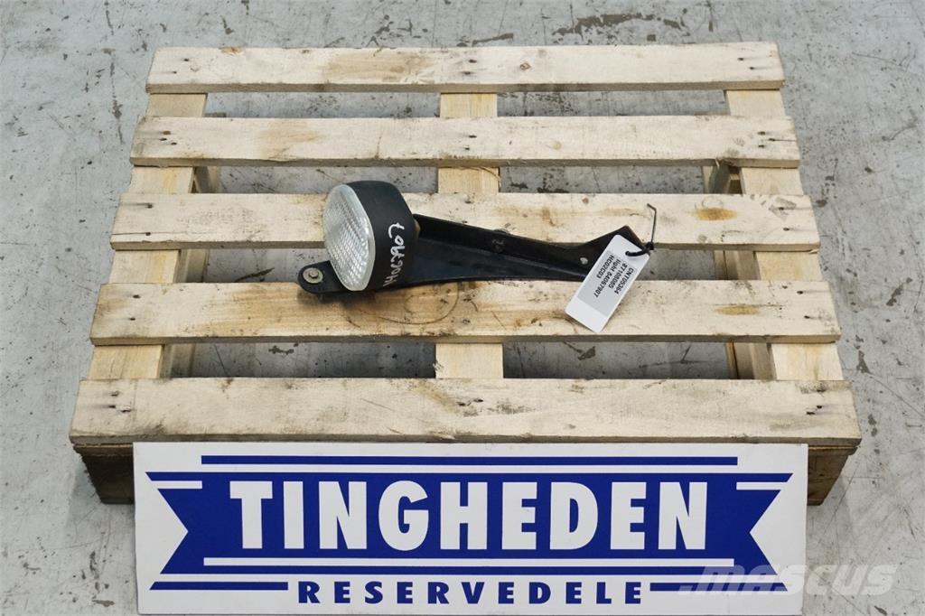 CASE 9230 Elektronik