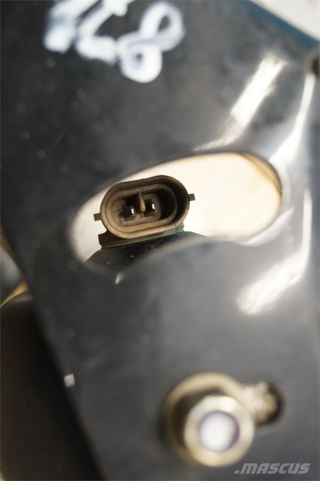 CASE 9230 Elektronik