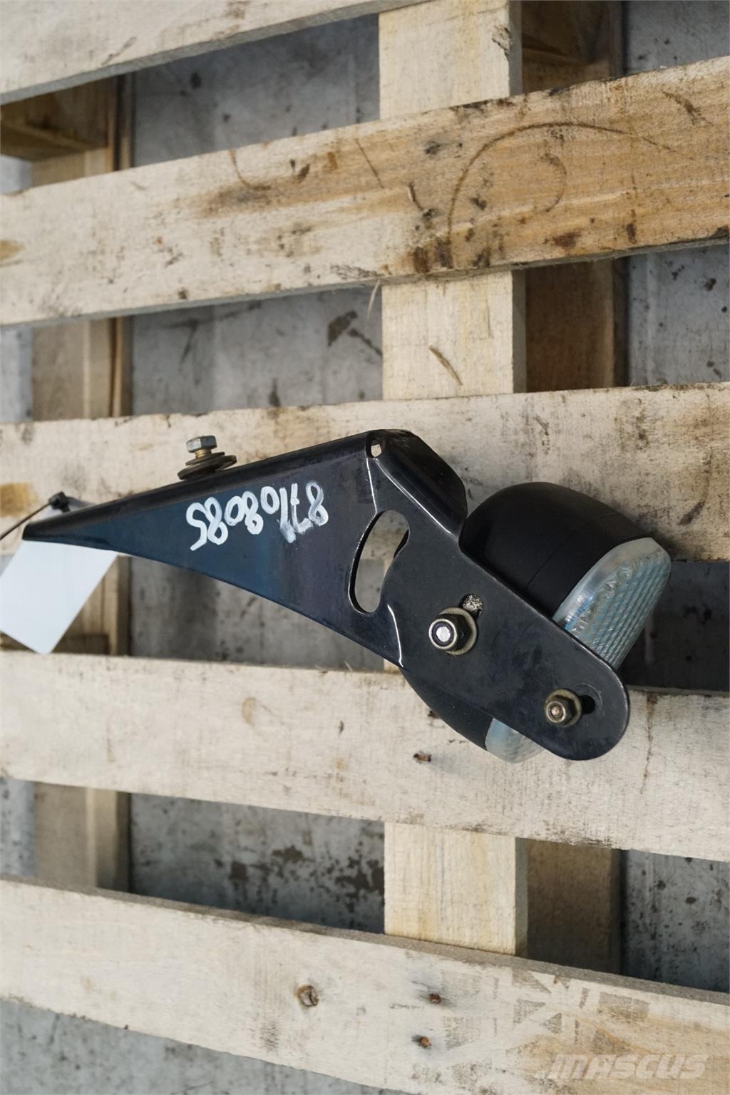 CASE 9230 Elektronik