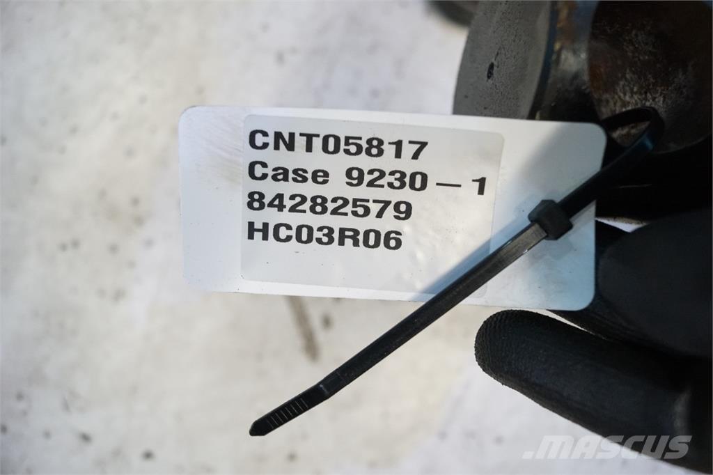 CASE 9230 Hydraulik