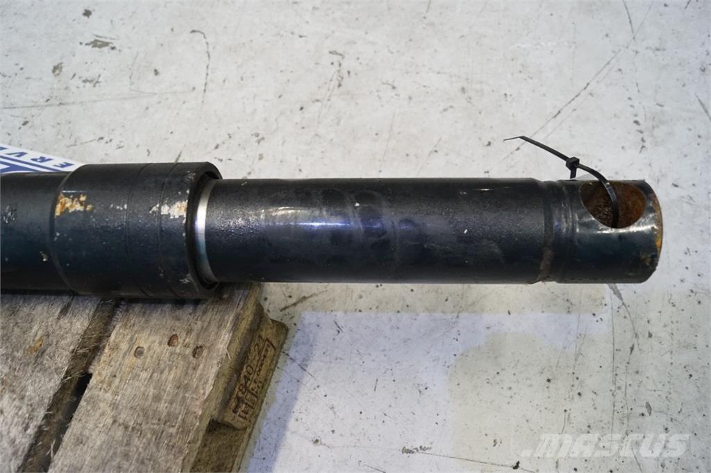 CASE 9230 Hydraulik