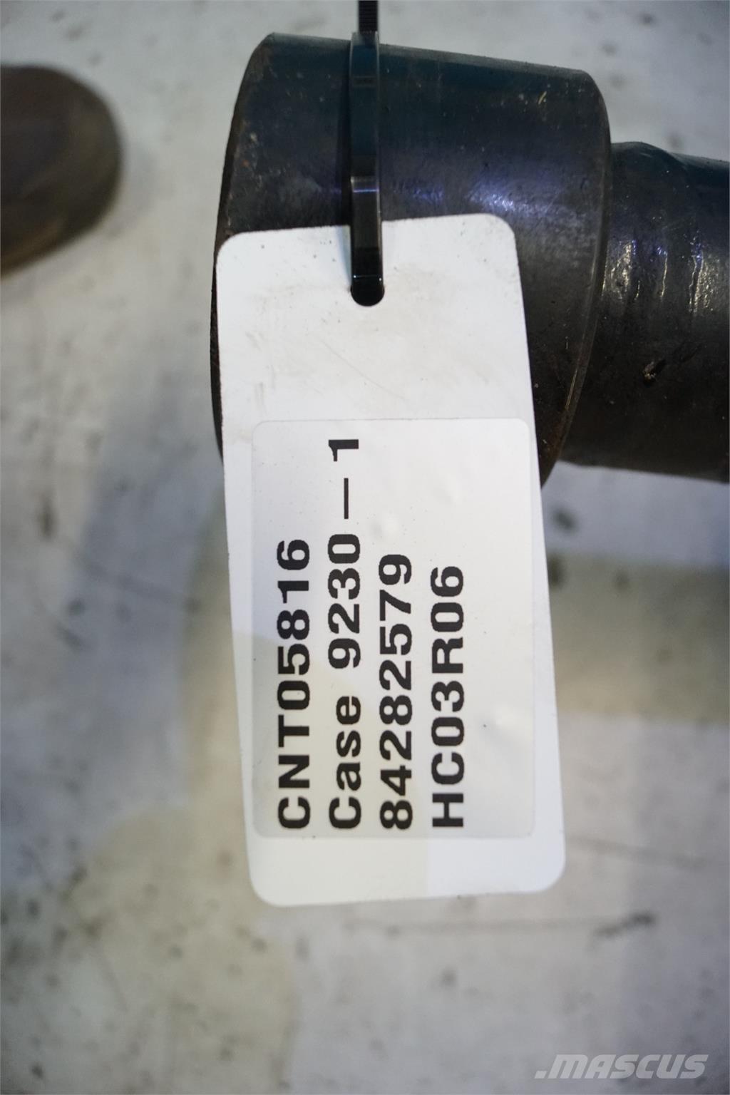 CASE 9230 Hydraulik