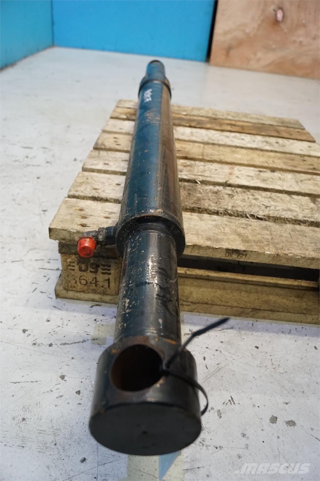 CASE 9230 Hydraulik
