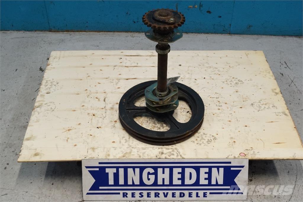 CASE 9230 Landbrug - Andet 