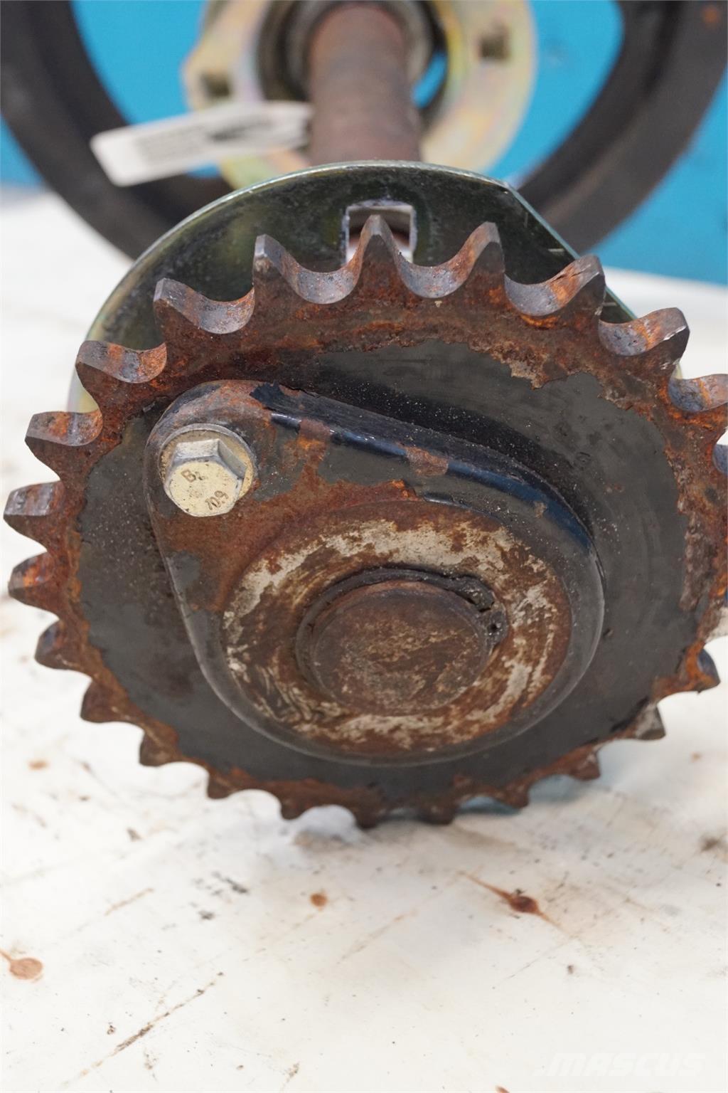 CASE 9230 Landbrug - Andet 