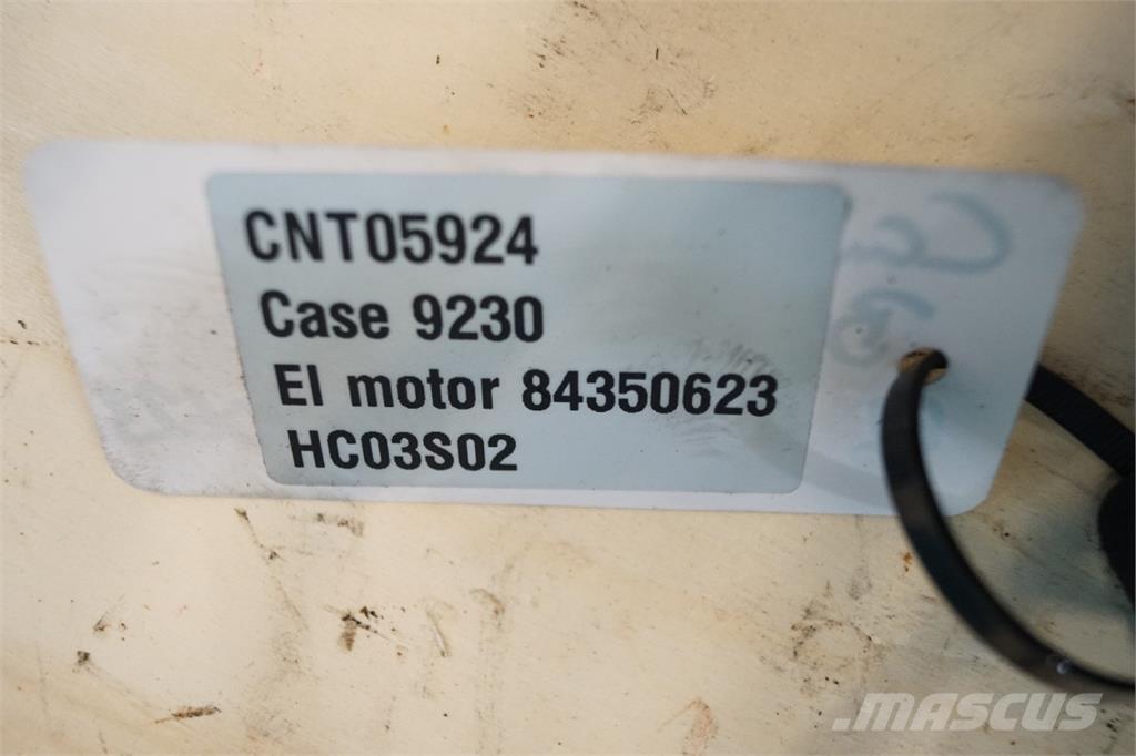 CASE 9230 Elektronik