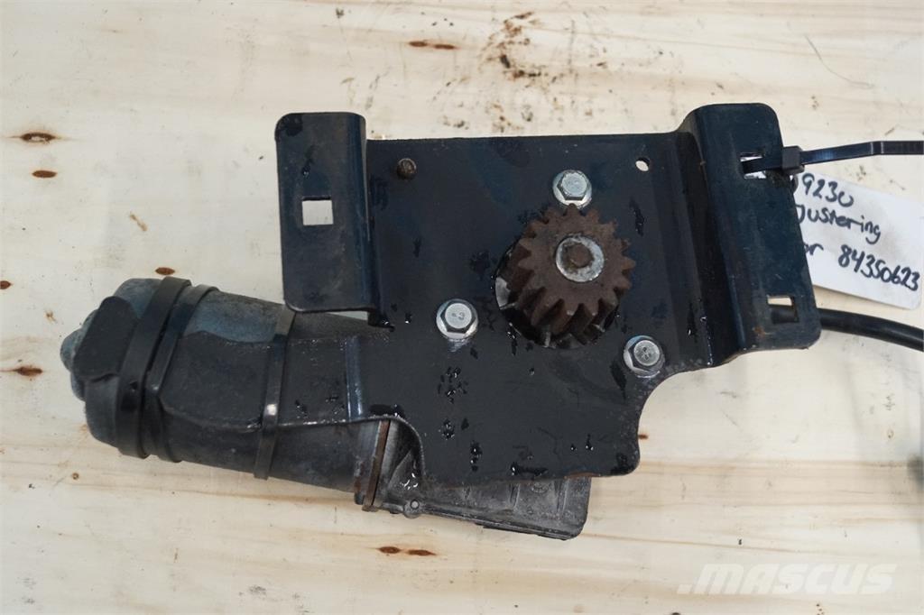 CASE 9230 Elektronik