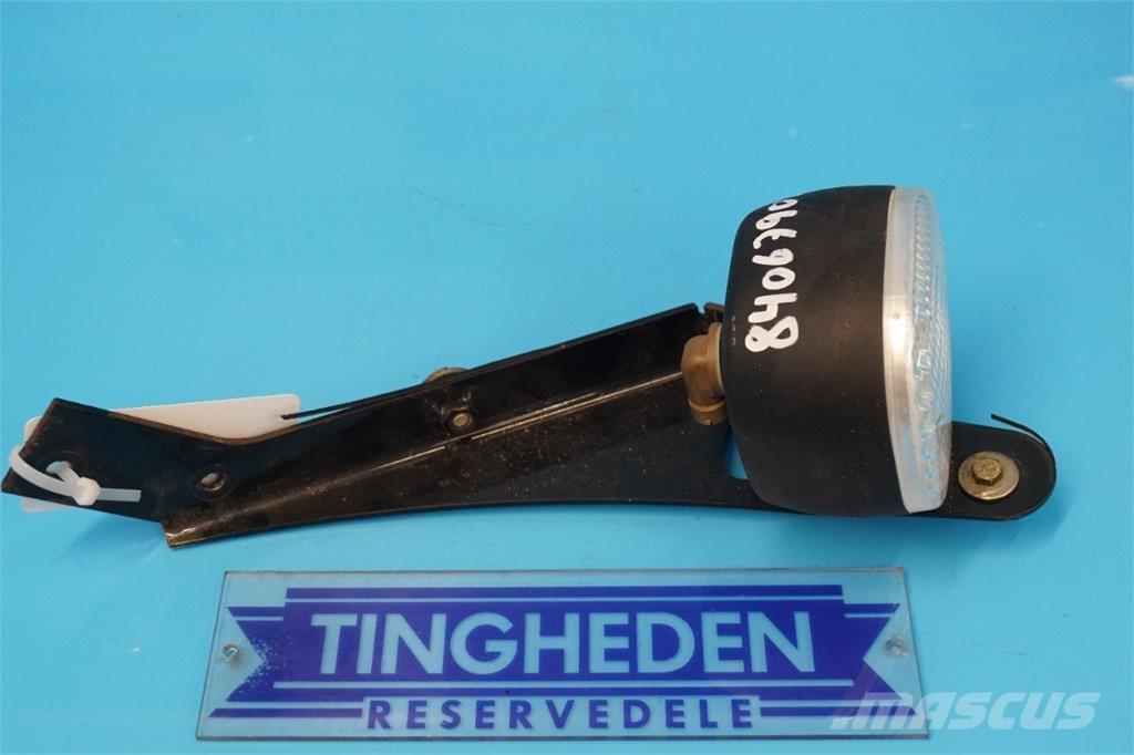 CASE 9230 Elektronik