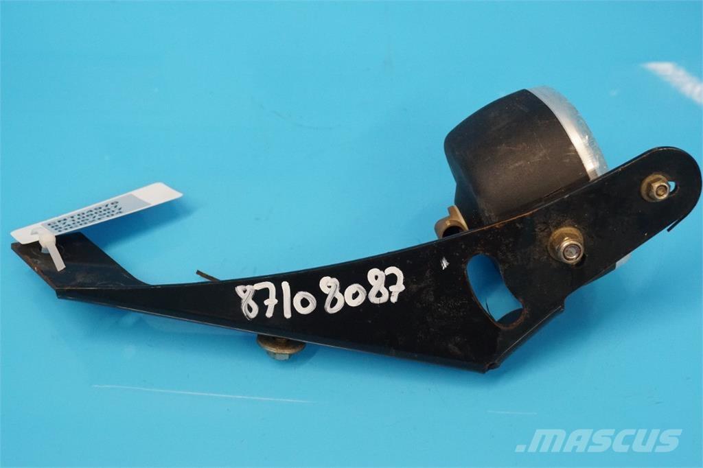 CASE 9230 Elektronik