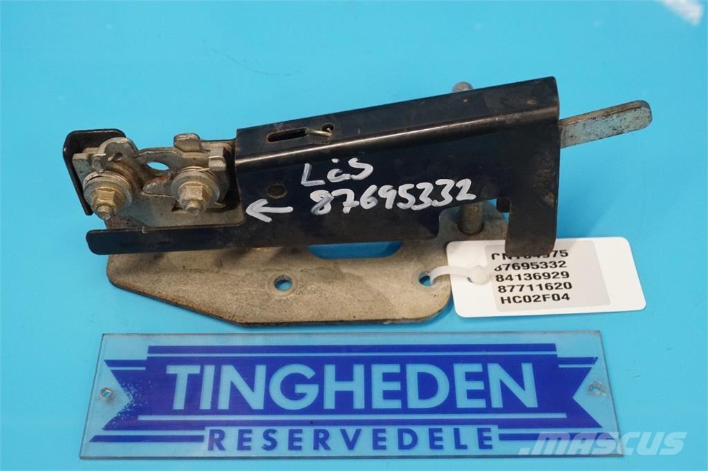 CASE 9230 Landbrug - Andet 