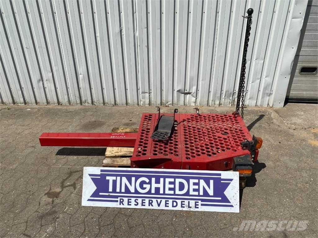 CASE 9230 Landbrug - Andet 