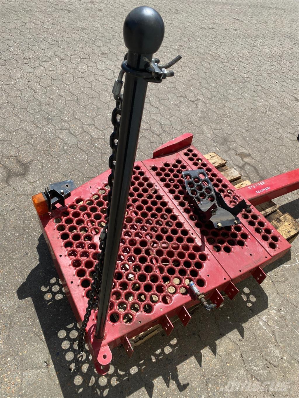 CASE 9230 Landbrug - Andet 