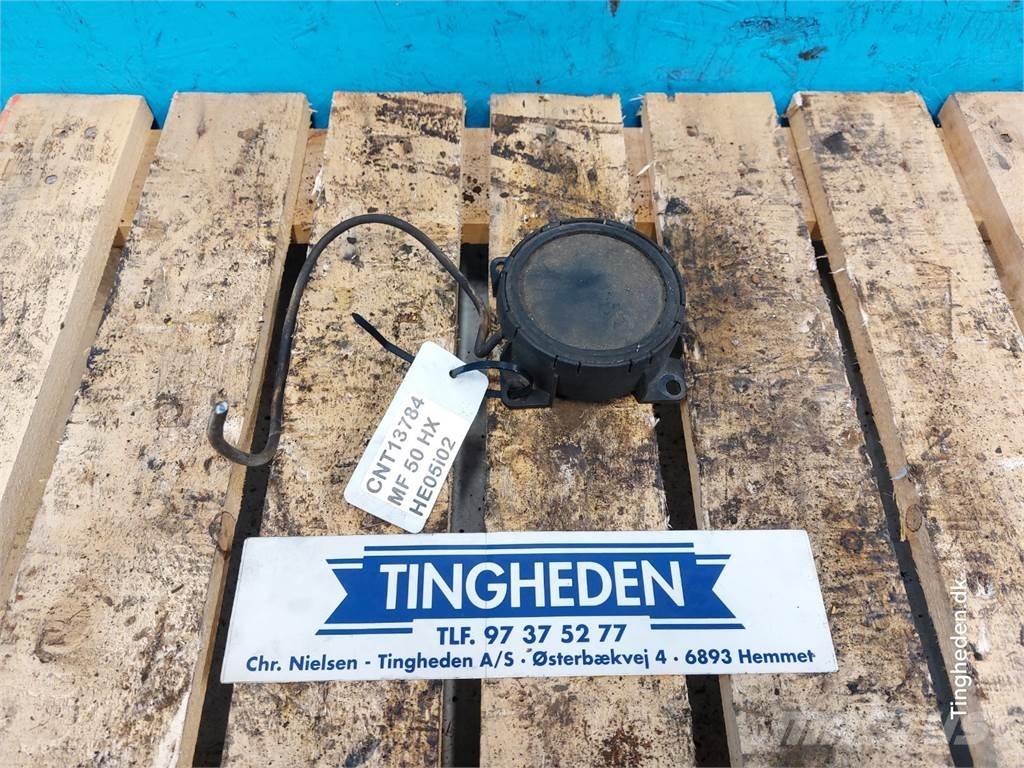 CASE 9230 Elektronik