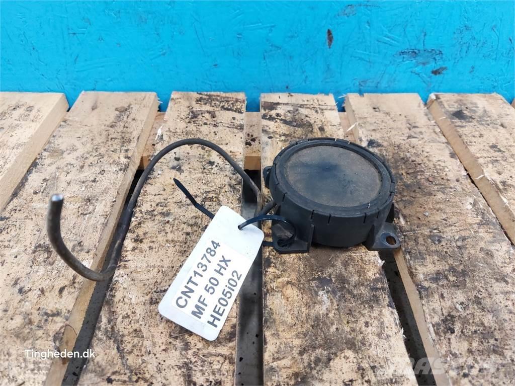 CASE 9230 Elektronik