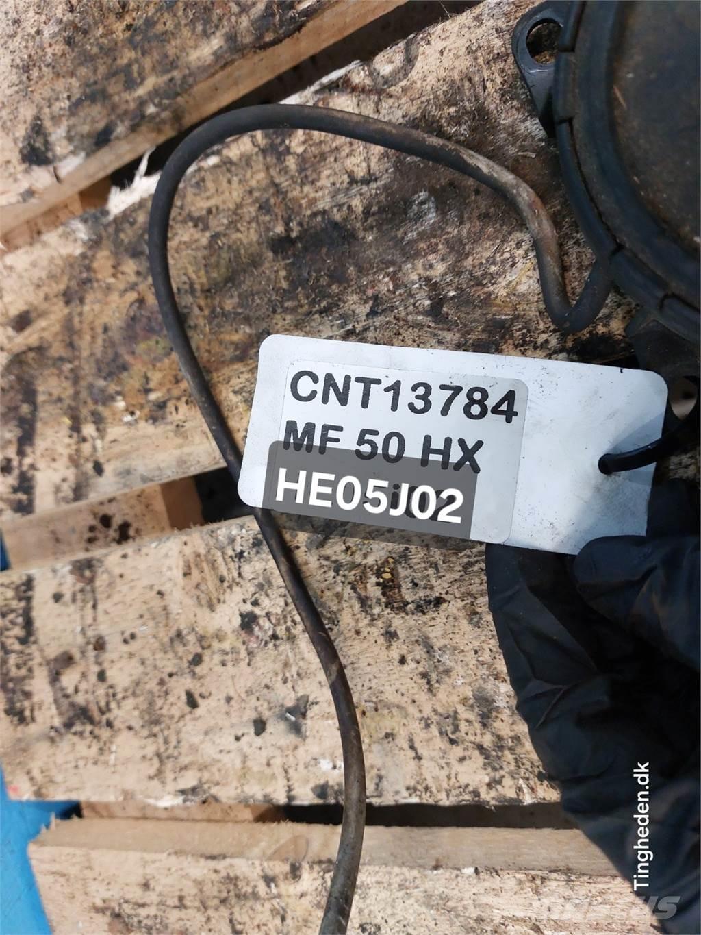 CASE 9230 Elektronik