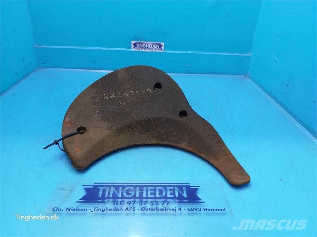 CASE 9230 Tilbehør til mejetærskere