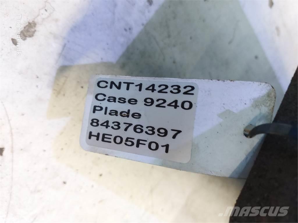 CASE 9240 Tilbehør til mejetærskere