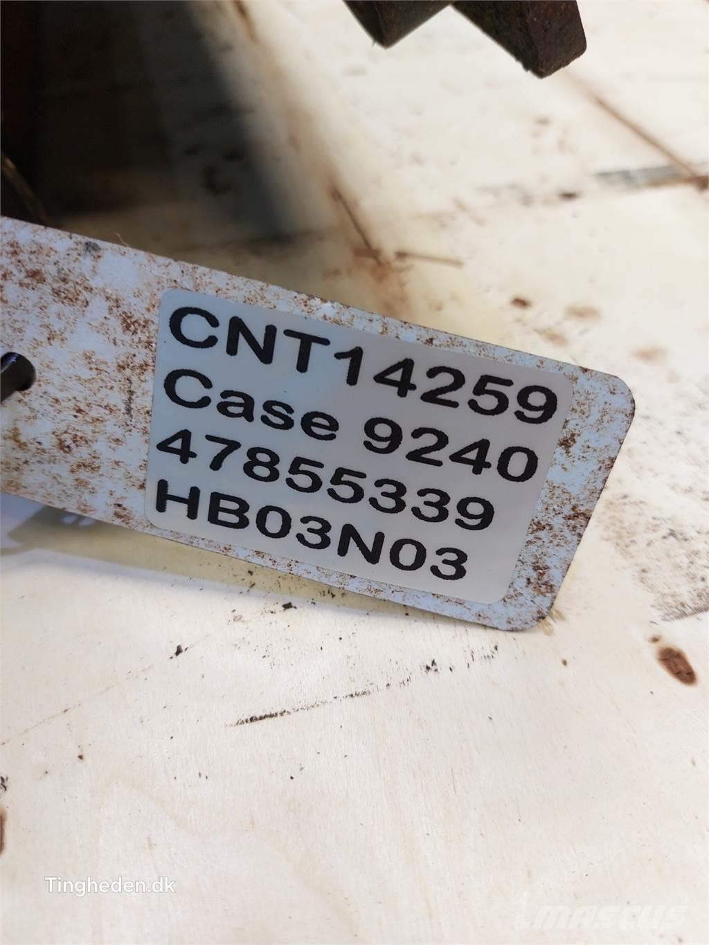 CASE 9240 Hydraulik