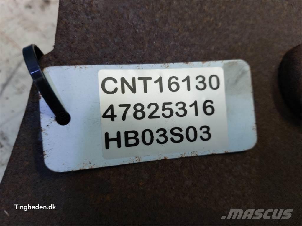 CASE 9240 Tilbehør til mejetærskere