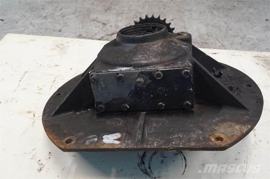 CASE Axial 9010 Gear