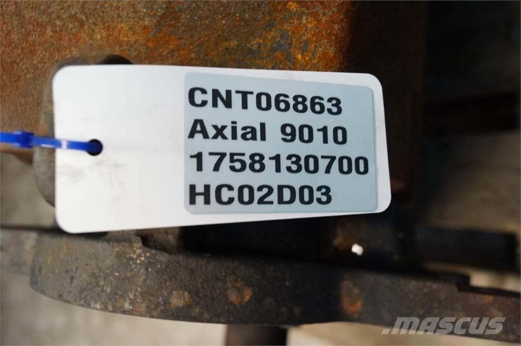 CASE Axial 9010 Gear