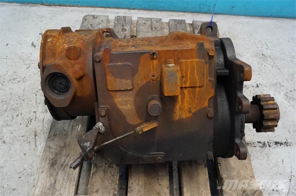 CASE Axial 9010 Gear