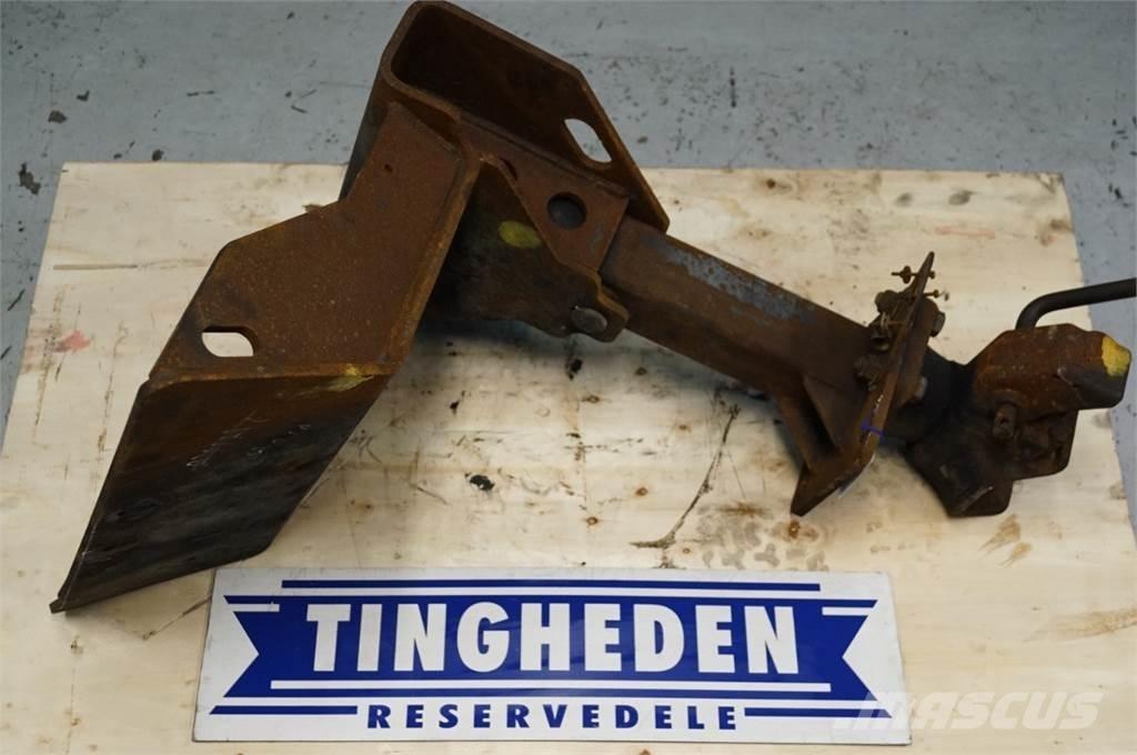 CASE Axial 9010 Tilbehør til mejetærskere