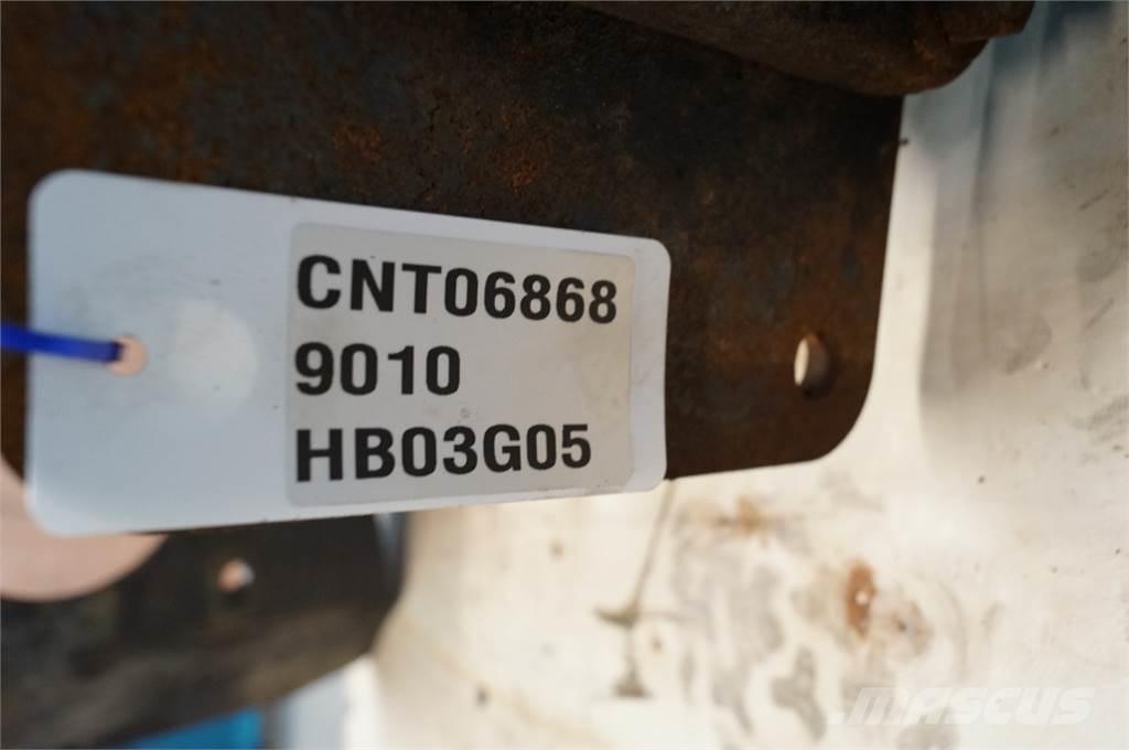 CASE Axial 9010 Tilbehør til mejetærskere