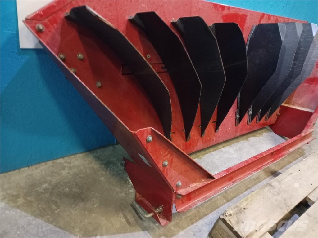 CASE CF60 Tilbehør til mejetærskere
