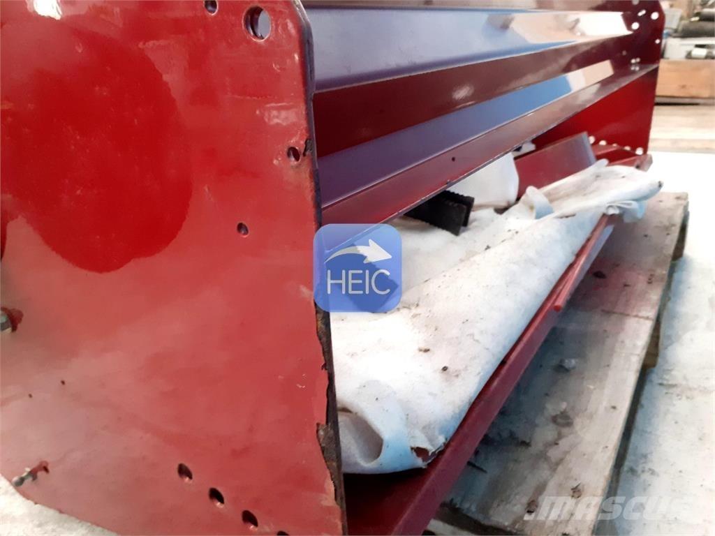 CASE CF60 Tilbehør til mejetærskere