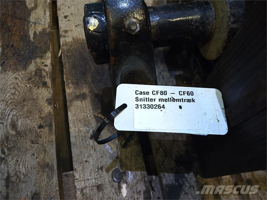 CASE CF80 Tilbehør til mejetærskere