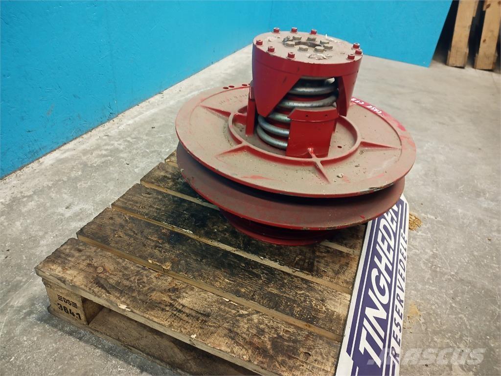 CASE CF80 Landbrug - Andet 