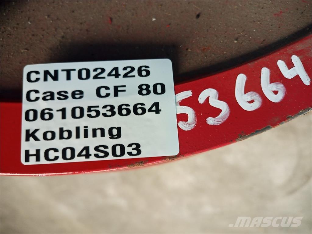 CASE CF80 Landbrug - Andet 