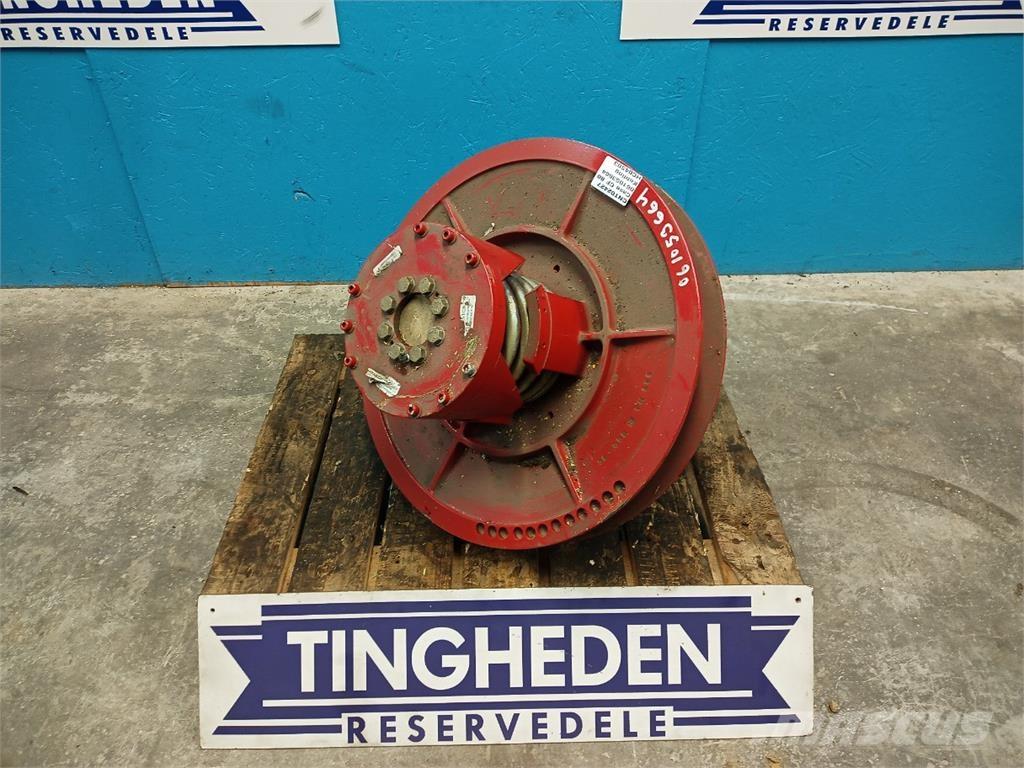 CASE CF80 Landbrug - Andet 