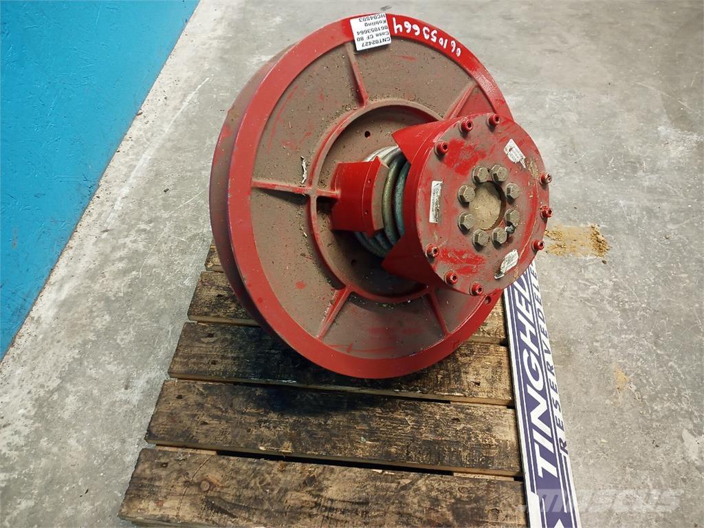 CASE CF80 Landbrug - Andet 