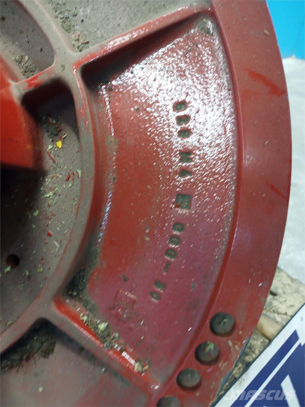 CASE CF80 Landbrug - Andet 