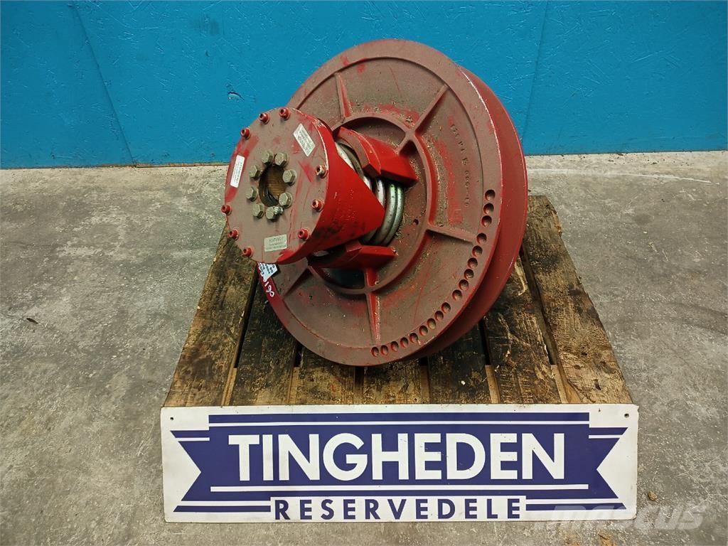 CASE CF80 Landbrug - Andet 