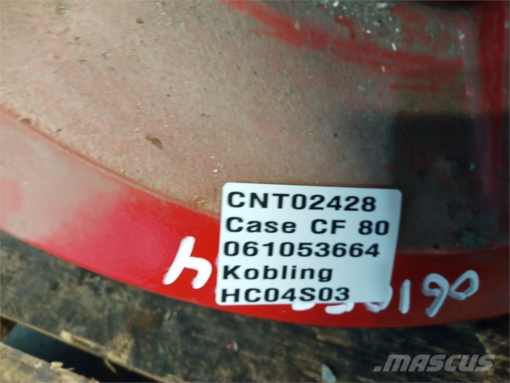 CASE CF80 Landbrug - Andet 