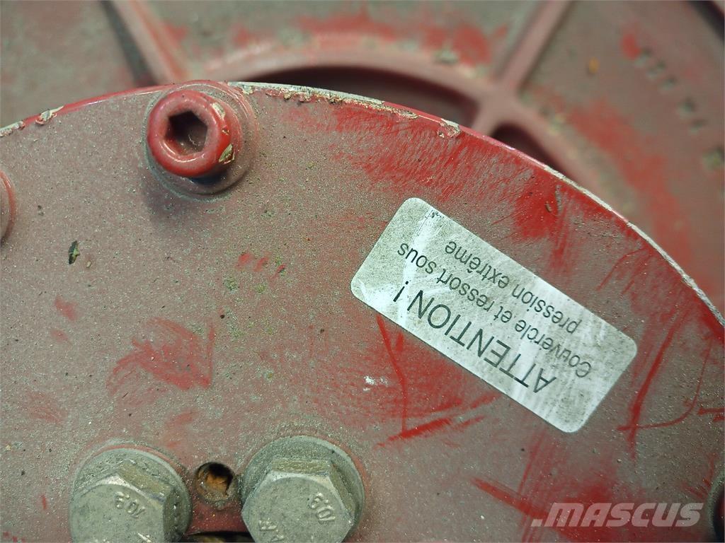 CASE CF80 Landbrug - Andet 