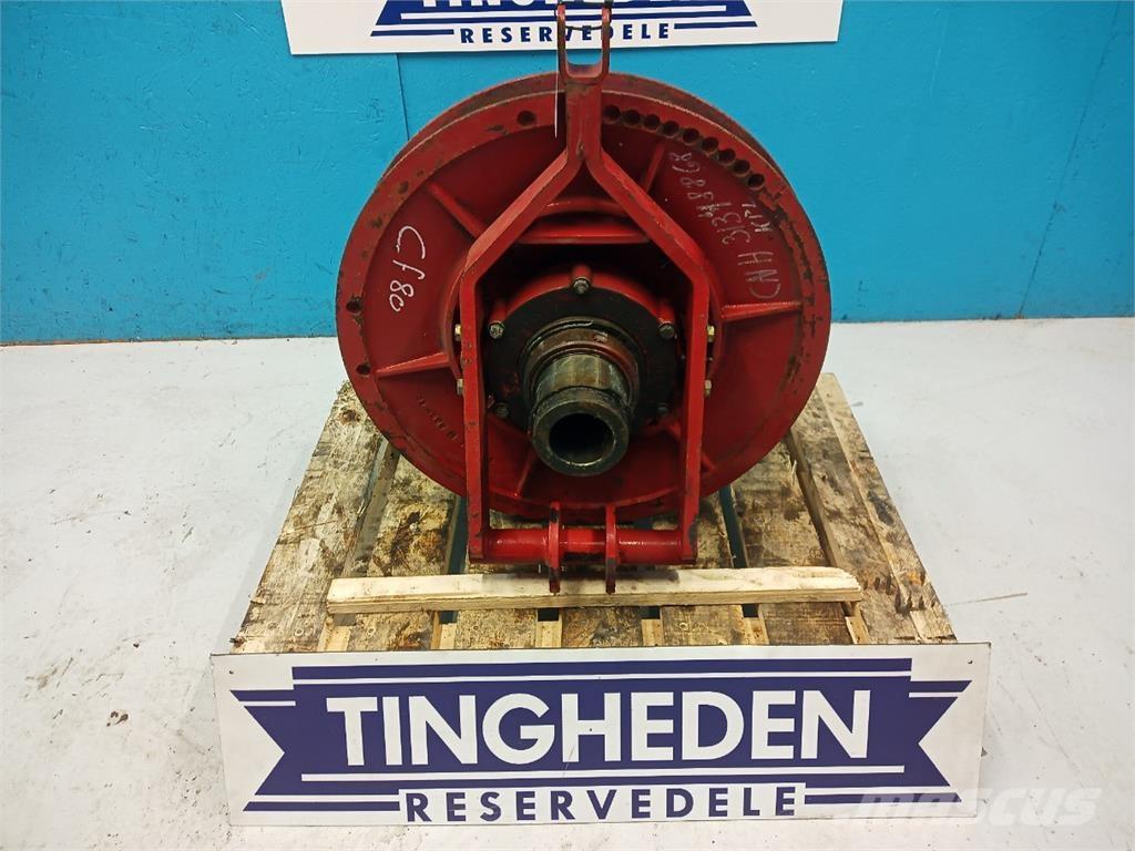 CASE CF80 Landbrug - Andet 