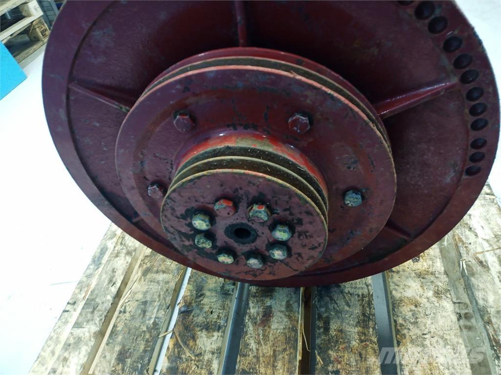 CASE CF80 Landbrug - Andet 