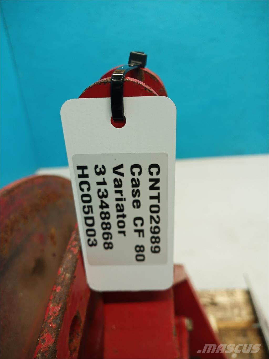 CASE CF80 Landbrug - Andet 