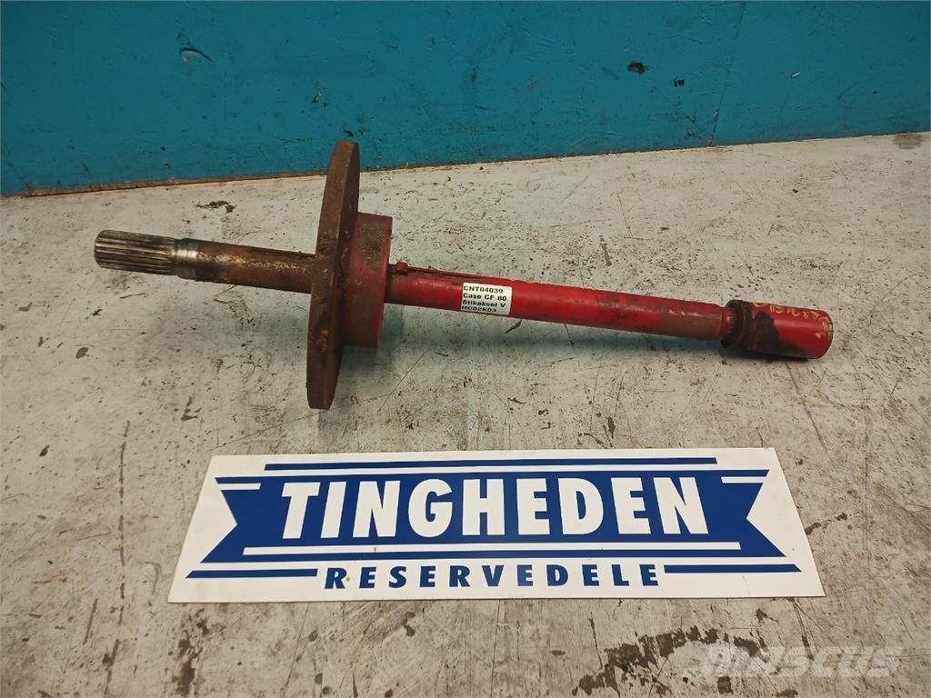 CASE CF80 Tilbehør til mejetærskere