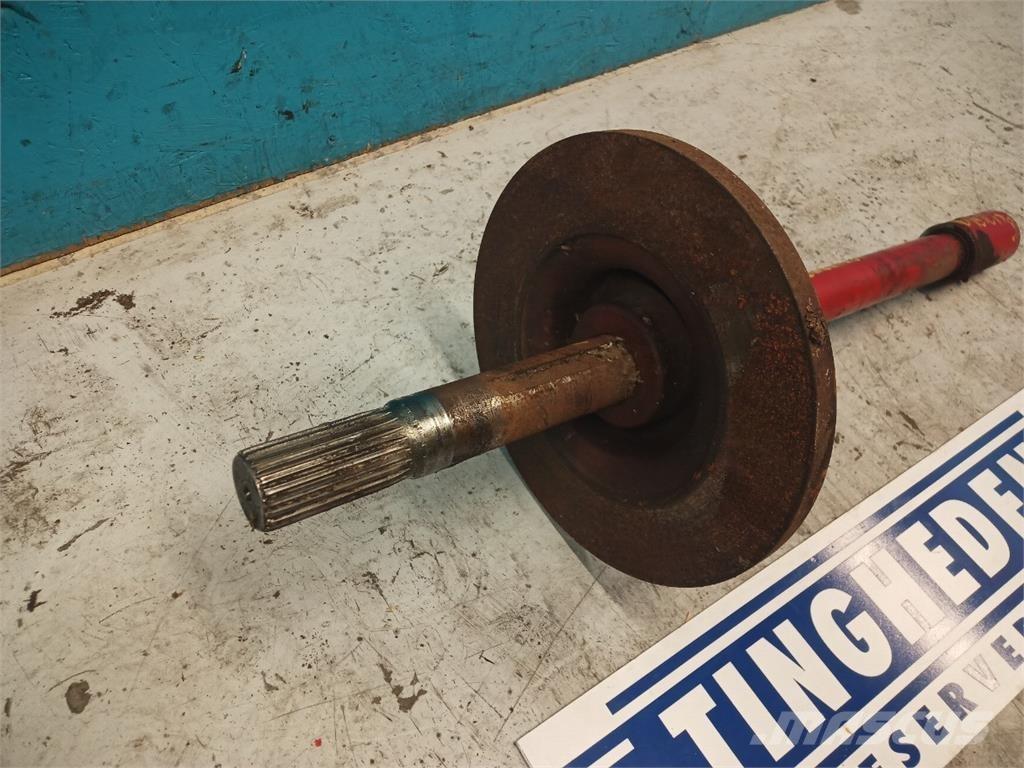 CASE CF80 Tilbehør til mejetærskere