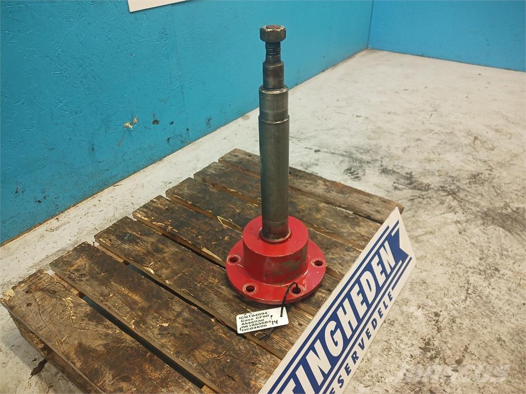 CASE CF80 Landbrug - Andet 