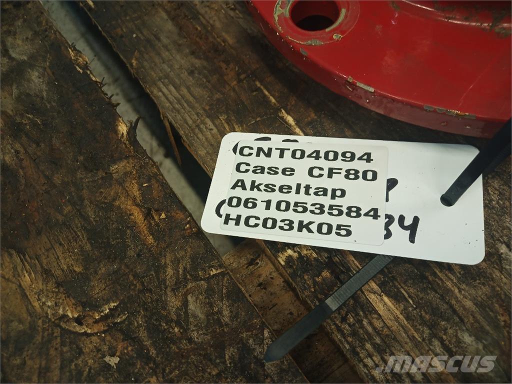 CASE CF80 Landbrug - Andet 