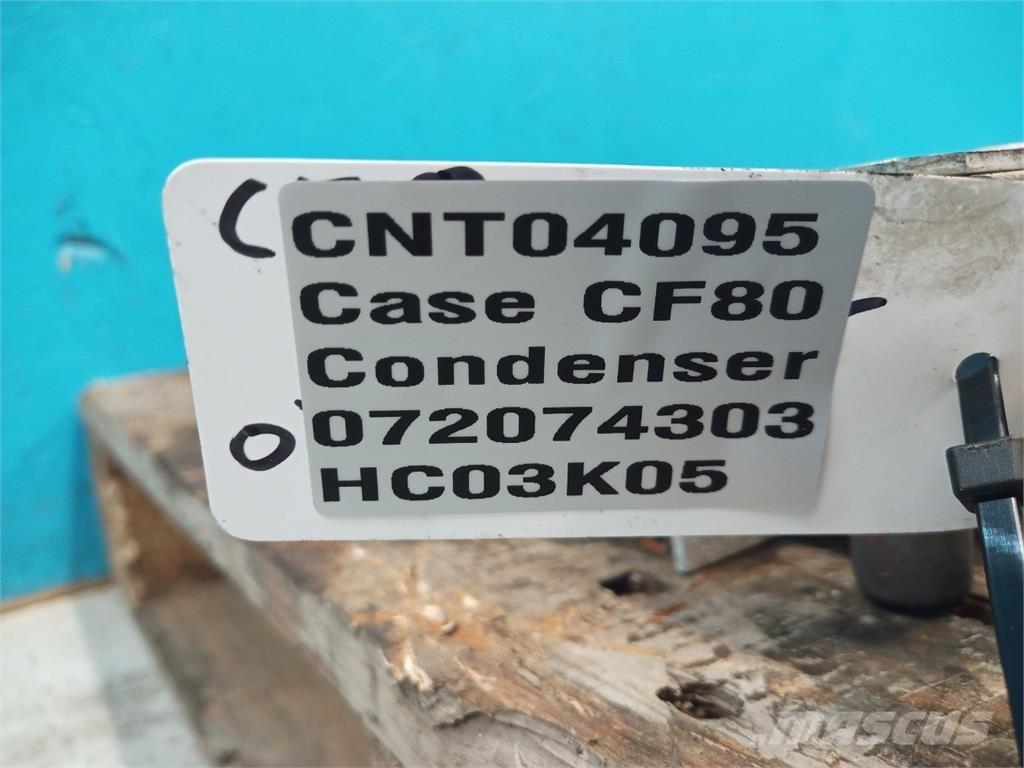 CASE CF80 Radiatorer