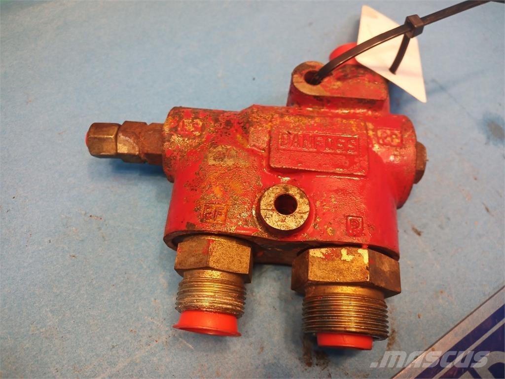 CASE CF80 Hydraulik