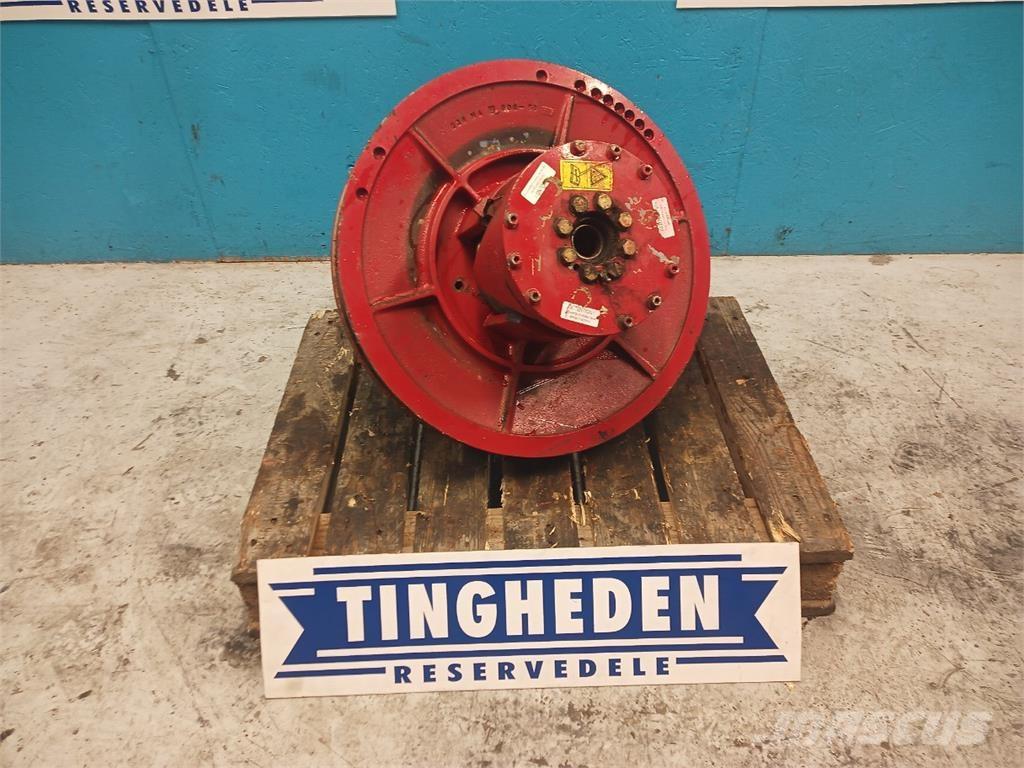 CASE CF80 Landbrug - Andet 